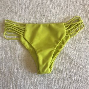 Mikoh bikini bottoms